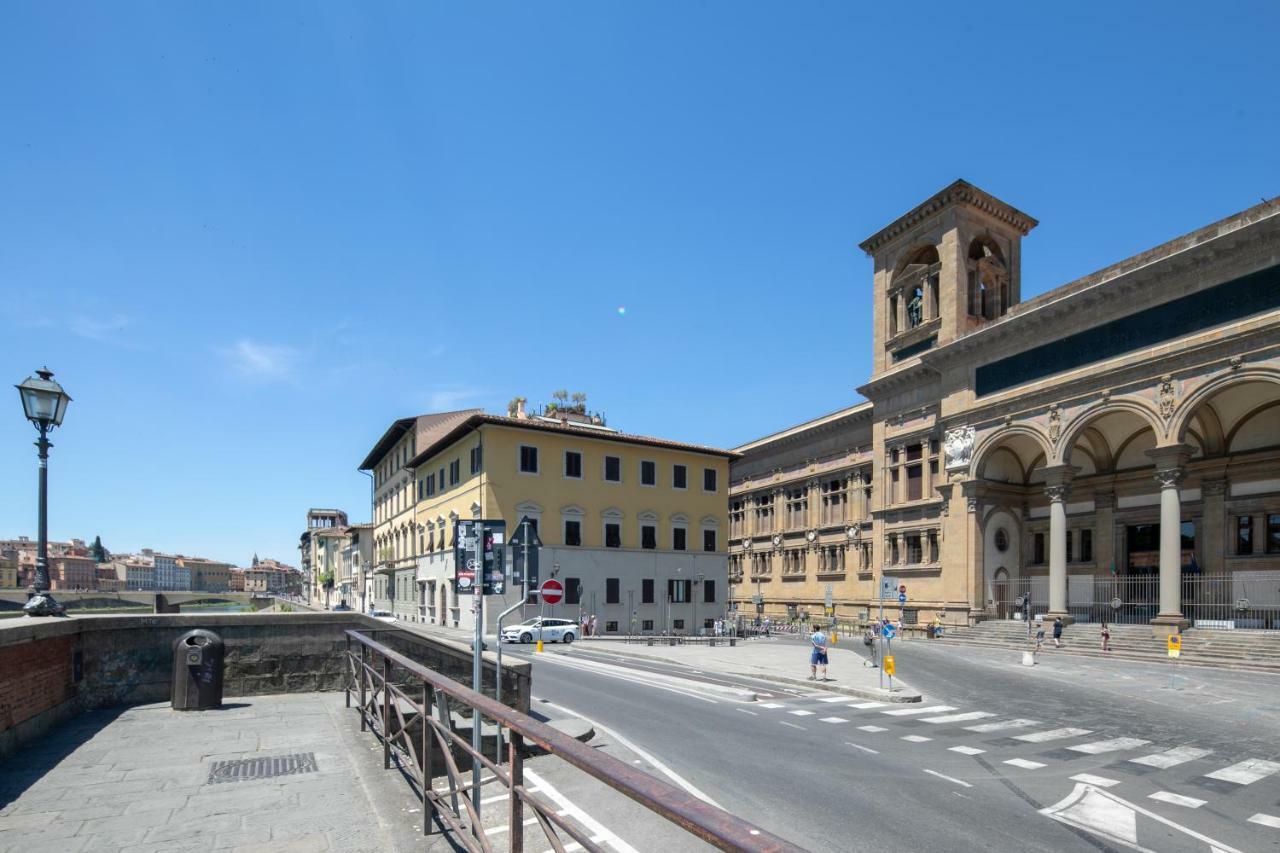 Palace Downtown Firenze Eksteriør billede